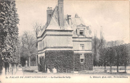 77-FONTAINEBLEAU-N°4223-G/0045 - Fontainebleau