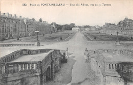 77-FONTAINEBLEAU-N°4223-G/0037 - Fontainebleau
