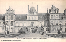 77-FONTAINEBLEAU-N°4223-G/0039 - Fontainebleau