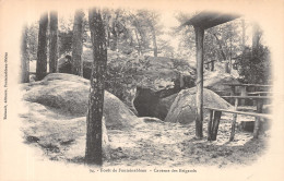 77-FONTAINEBLEAU-N°4223-G/0027 - Fontainebleau
