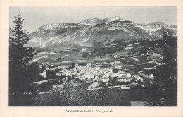 38-VILLARD DE LANS-N°4223-G/0009 - Villard-de-Lans