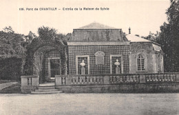 60-CHANTILLY-N°4223-F/0187 - Chantilly