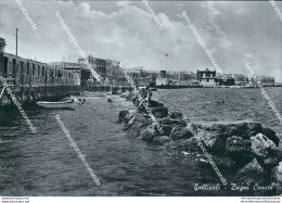 U655 Cartolina Gallipoli Bagni Cenate Provincia Di Lecce - Lecce