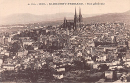 63-CLERMONT FERRAND-N°4224-B/0265 - Clermont Ferrand