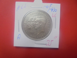 Albert 1er. 10 FRANCS 1930 VL POS.A (A.1) - 10 Francs & 2 Belgas