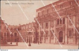 Az23 Cartolina Lecce Citta' Seminario E Palazzo Vescovile - Lecce