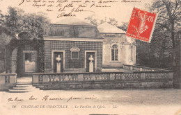 60-CHANTILLY LE CHATEAU-N°4224-A/0313 - Chantilly