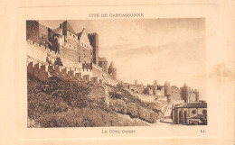 11-CARCASSONNE-N°4224-A/0287 - Carcassonne