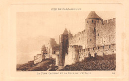 11-CARCASSONNE-N°4224-A/0289 - Carcassonne