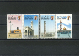 BAHRAIN - 1981 - MOSQUES  STAMPS COMPLETE SET OF 4, SG # 287/90, UMM (**). - Bahrein (1965-...)