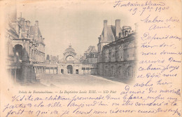 77-FONTAINEBLEAU-N°4223-H/0383 - Fontainebleau