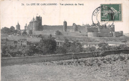 11-CARCASSONNE-N°4223-H/0201 - Carcassonne