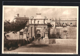 AK Malta, Old Mdina Gate  - Malte