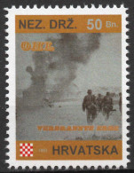 OHL - Briefmarken Set Aus Kroatien, 16 Marken, 1993. Unabhängiger Staat Kroatien, NDH. - Croatie