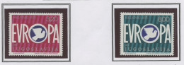Yougoslavie - Jugoslawien - Yugoslavia 1975 Y&T N°1506 à 1507 - Michel N°1617 à 1618 *** - EUROPA - Unused Stamps