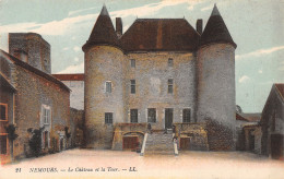 77-NEMOURS-N°4224-D/0007 - Nemours