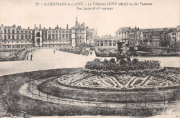 78-SAINT GERMAIN EN LAYE-N°4224-C/0261 - St. Germain En Laye