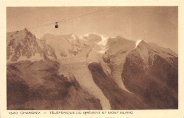 74-CHAMONIX-N°4224-C/0133 - Chamonix-Mont-Blanc