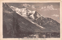 74-CHAMONIX-N°4224-C/0097 - Chamonix-Mont-Blanc