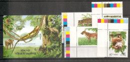 Vietnam Enimals MNH - Other & Unclassified