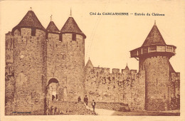 11-CARCASSONNE-N°4224-F/0235 - Carcassonne