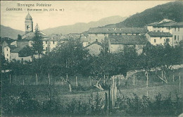 GAVINANA ( SAN MARCELLO PITEGLIO / PISTOIA ) PANORAMA - EDIZ. PAHNINI - 1930s (20777) - Pistoia