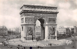 75-PARIS ARC DE TRIOMPHE DE L ETOILE-N°4225-B/0097 - Arc De Triomphe