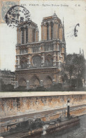 75-PARIS EGLISE NOTRE DAME-N°4225-B/0071 - Notre Dame Von Paris
