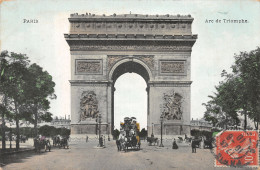 75-PARIS ARC DE TRIOMPHE-N°4225-B/0073 - Triumphbogen