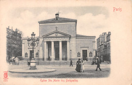 75-PARIS EGLISE SAINTE MARIE DES BATIGNOLLES-N°4225-B/0053 - Chiese