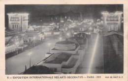 75-PARIS EXPO INTERNATIONALE DES ARTS DECORATIFS-N°4225-B/0037 - Ausstellungen