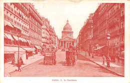 75-PARIS LE PANTHEON-N°4225-A/0345 - Panthéon