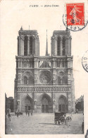 75-PARIS NOTRE DAME-N°4225-A/0313 - Notre Dame Von Paris