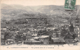 63-CLERMONT FERRAND-N°4225-A/0207 - Clermont Ferrand