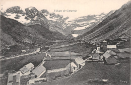 65-GAVARNIE-N°4225-A/0213 - Gavarnie