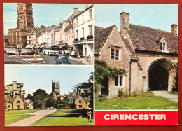 Cirencester - Gloucestershire - UK - 1988 (c771) - Autres & Non Classés