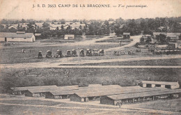 16-LA BRACONNE LE CAMP-N°4224-H/0377 - Autres & Non Classés