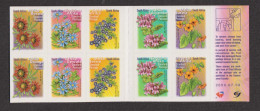 AFRIQUE DU SUD   Y & T CARNET C1164  FLEURS  2004 NEUF - Postzegelboekjes