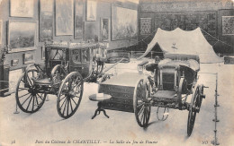 60-CHANTILLY LE CHATEAU-N°4224-H/0161 - Chantilly