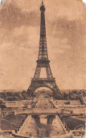 75-PARIS LA TOUR EIFFEL-N°4225-D/0399 - Eiffelturm
