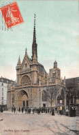 75-PARIS EGLISE SAINT LAURENT-N°4225-D/0243 - Kirchen