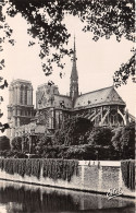 75-PARIS NOTRE DAME-N°4225-D/0245 - Notre Dame De Paris