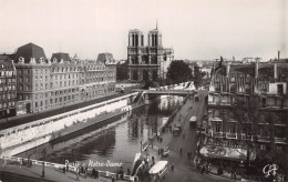 75-PARIS NOTRE DAME-N°4225-D/0177 - Notre Dame De Paris