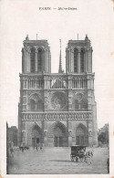75-PARIS NOTRE DAME-N°4225-D/0161 - Notre Dame Von Paris