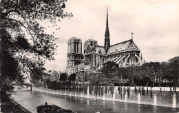 75-PARIS NOTRE DAME-N°4225-C/0343 - Notre Dame De Paris