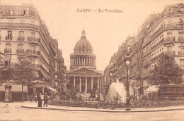 75-PARIS LE PANTHEON-N°4225-C/0205 - Pantheon