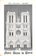 75-PARIS NOTRE DAME-N°4225-C/0031 - Notre Dame De Paris
