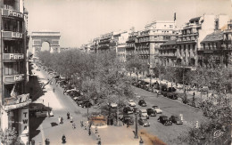 75-PARIS LES CHAMPS ELYSEES-N°4225-C/0037 - Champs-Elysées