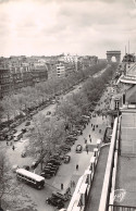 75-PARIS L AVENUE DES CHAMPS ELYSSES-N°4225-B/0329 - Champs-Elysées