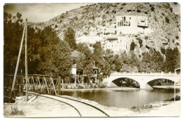 Liban Pont Du Fleuve De Chien Carte Photo - Libanon